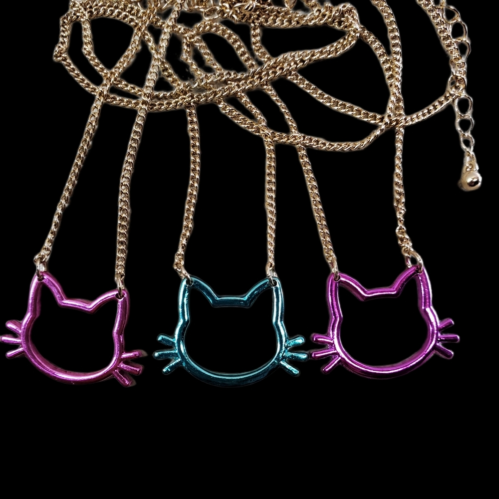 HELLO KITTY Necklace Bundle for BFFS